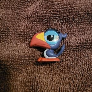 Disney Doorables (Zazu)